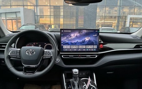 Toyota Highlander, 2025 год, 6 500 000 рублей, 5 фотография