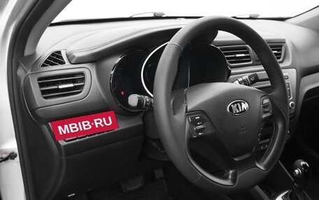 KIA Rio III рестайлинг, 2015 год, 688 000 рублей, 7 фотография