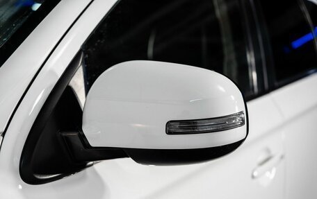 Mitsubishi Outlander III рестайлинг 3, 2013 год, 1 520 000 рублей, 19 фотография