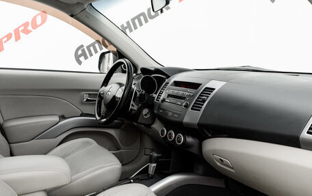 Mitsubishi Outlander III рестайлинг 3, 2008 год, 1 150 000 рублей, 12 фотография