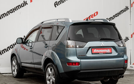 Mitsubishi Outlander III рестайлинг 3, 2008 год, 1 150 000 рублей, 4 фотография