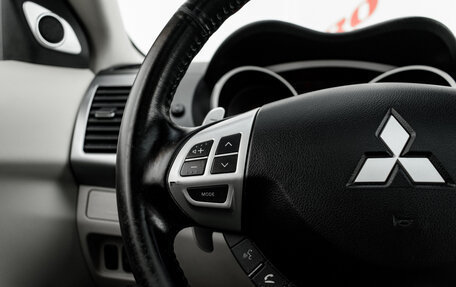 Mitsubishi Outlander III рестайлинг 3, 2008 год, 1 150 000 рублей, 15 фотография