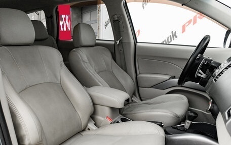 Mitsubishi Outlander III рестайлинг 3, 2008 год, 1 150 000 рублей, 13 фотография