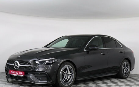 Mercedes-Benz C-Класс, 2021 год, 4 697 000 рублей, 1 фотография