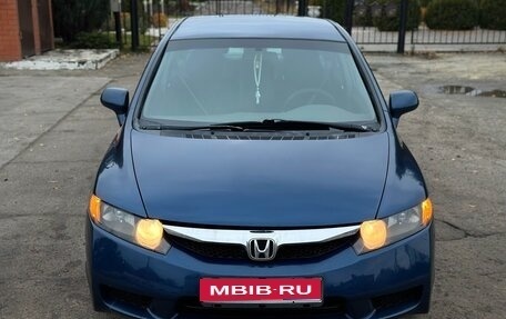 Honda Civic VIII, 2010 год, 745 000 рублей, 1 фотография