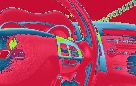 Mitsubishi Outlander III рестайлинг 3, 2008 год, 1 150 000 рублей, 16 фотография