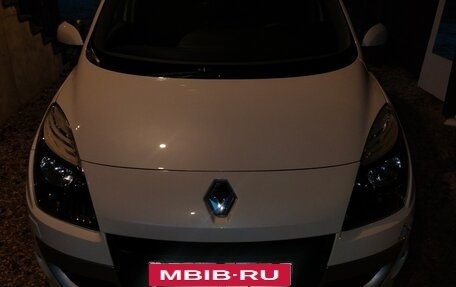 Renault Scenic III, 2011 год, 830 000 рублей, 1 фотография