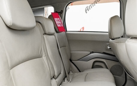 Mitsubishi Outlander III рестайлинг 3, 2008 год, 1 150 000 рублей, 22 фотография