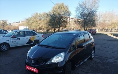 Honda Fit III, 2009 год, 800 000 рублей, 1 фотография