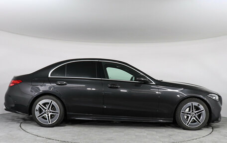 Mercedes-Benz C-Класс, 2021 год, 4 697 000 рублей, 4 фотография