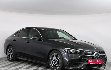 Mercedes-Benz C-Класс, 2021 год, 4 697 000 рублей, 3 фотография