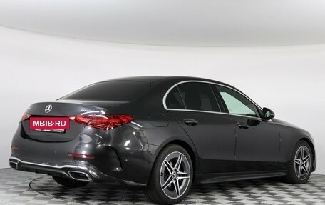 Mercedes-Benz C-Класс, 2021 год, 4 697 000 рублей, 5 фотография