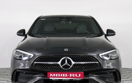 Mercedes-Benz C-Класс, 2021 год, 4 697 000 рублей, 2 фотография