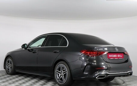 Mercedes-Benz C-Класс, 2021 год, 4 697 000 рублей, 7 фотография