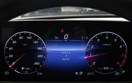 Mercedes-Benz C-Класс, 2021 год, 4 697 000 рублей, 11 фотография