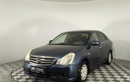 Nissan Almera, 2013 год, 547 000 рублей, 1 фотография
