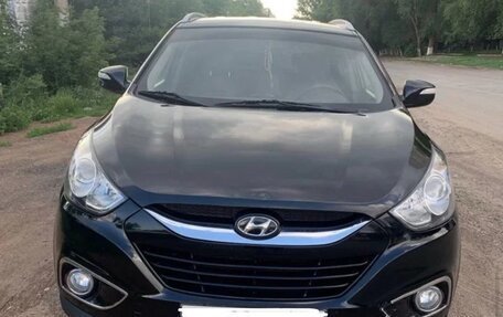 Hyundai ix35 I рестайлинг, 2011 год, 1 150 000 рублей, 1 фотография