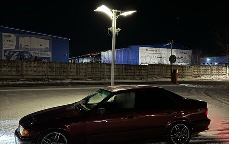 BMW 3 серия, 1992 год, 310 000 рублей, 4 фотография