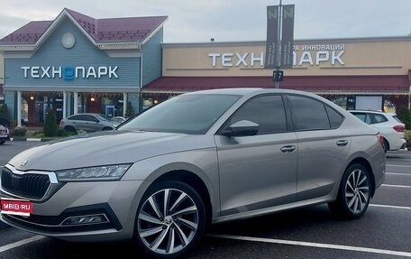 Skoda Octavia IV, 2021 год, 2 850 000 рублей, 1 фотография