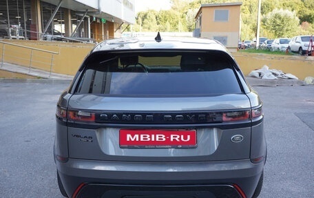 Land Rover Range Rover Velar I, 2019 год, 5 000 000 рублей, 1 фотография