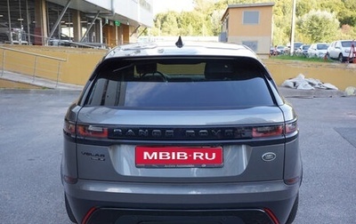 Land Rover Range Rover Velar I, 2019 год, 5 000 000 рублей, 1 фотография