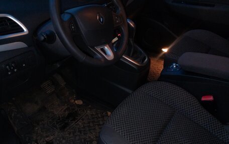 Renault Scenic III, 2011 год, 830 000 рублей, 4 фотография