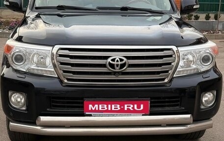 Toyota Land Cruiser 200, 2012 год, 5 130 000 рублей, 1 фотография
