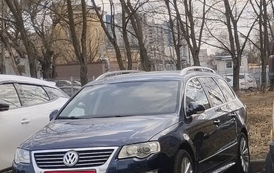 Volkswagen Passat B6, 2006 год, 1 000 000 рублей, 1 фотография