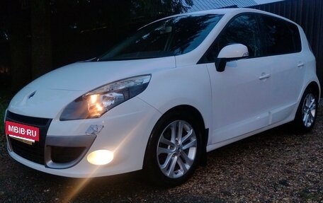 Renault Scenic III, 2011 год, 830 000 рублей, 5 фотография