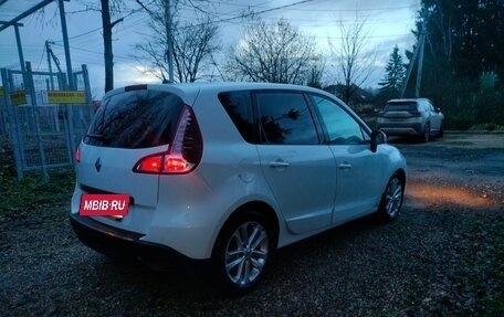 Renault Scenic III, 2011 год, 830 000 рублей, 8 фотография
