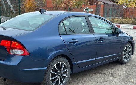 Honda Civic VIII, 2010 год, 745 000 рублей, 5 фотография