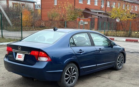 Honda Civic VIII, 2010 год, 745 000 рублей, 4 фотография