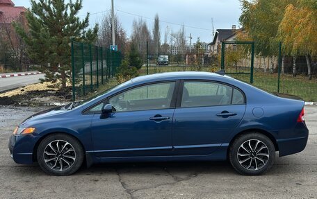 Honda Civic VIII, 2010 год, 745 000 рублей, 10 фотография