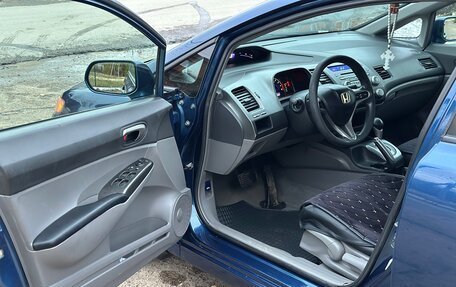 Honda Civic VIII, 2010 год, 745 000 рублей, 14 фотография