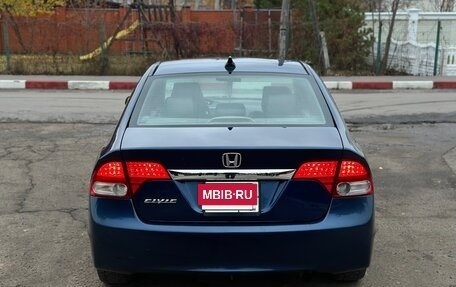 Honda Civic VIII, 2010 год, 745 000 рублей, 7 фотография