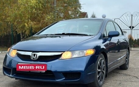 Honda Civic VIII, 2010 год, 745 000 рублей, 12 фотография