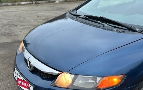 Honda Civic VIII, 2010 год, 745 000 рублей, 13 фотография