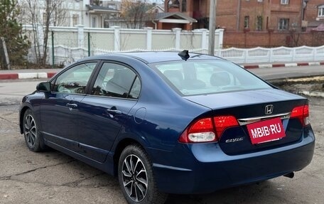 Honda Civic VIII, 2010 год, 745 000 рублей, 8 фотография
