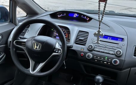 Honda Civic VIII, 2010 год, 745 000 рублей, 17 фотография