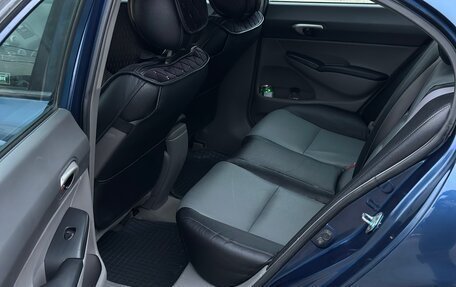 Honda Civic VIII, 2010 год, 745 000 рублей, 21 фотография