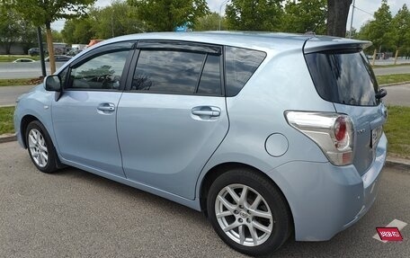 Toyota Verso I, 2009 год, 970 000 рублей, 5 фотография