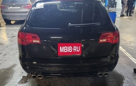 Audi A6, 2007 год, 1 850 000 рублей, 4 фотография