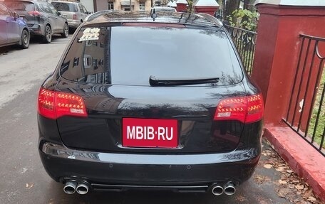 Audi A6, 2007 год, 1 850 000 рублей, 8 фотография