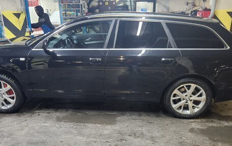 Audi A6, 2007 год, 1 850 000 рублей, 12 фотография