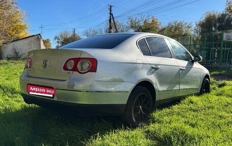 Volkswagen Passat B6, 2008 год, 750 000 рублей, 5 фотография