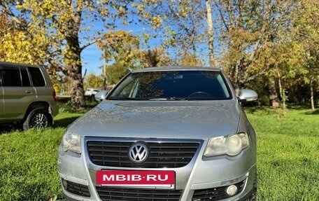 Volkswagen Passat B6, 2008 год, 750 000 рублей, 2 фотография