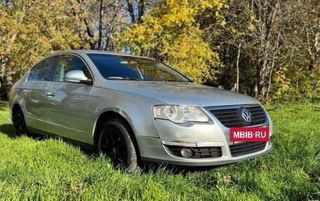 Volkswagen Passat B6, 2008 год, 750 000 рублей, 7 фотография