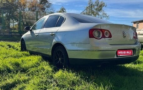 Volkswagen Passat B6, 2008 год, 750 000 рублей, 4 фотография