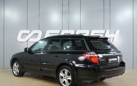 Subaru Legacy IV, 2007 год, 954 000 рублей, 2 фотография