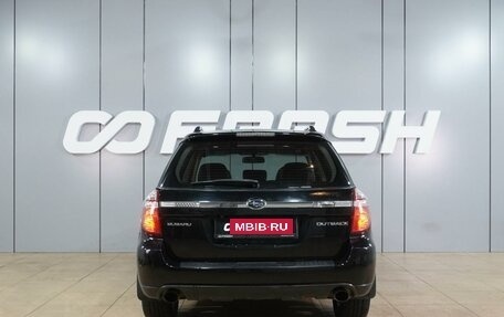 Subaru Legacy IV, 2007 год, 954 000 рублей, 4 фотография